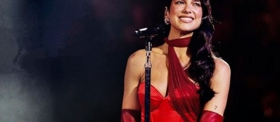 Dua Lipa da hostess a diva stellare della musica